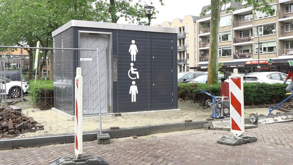 Openbare toiletten