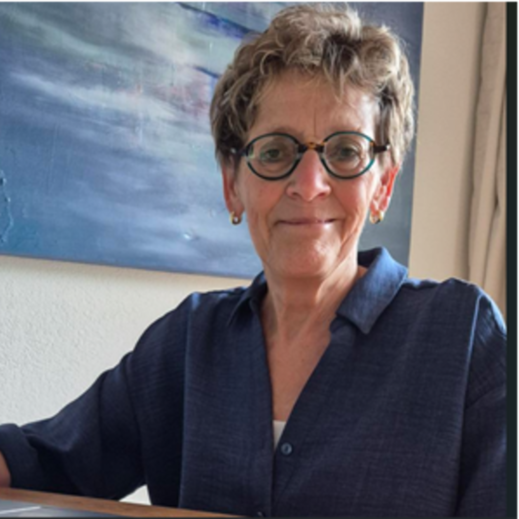 Irene Streefkerk-Reenalda