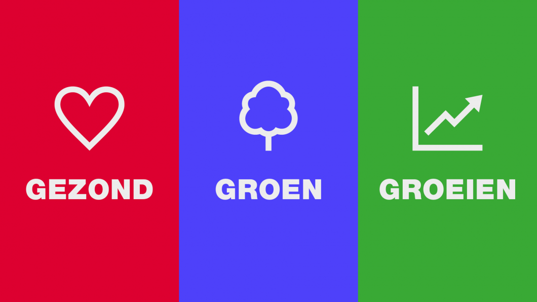 Gezond Groen Groeien
