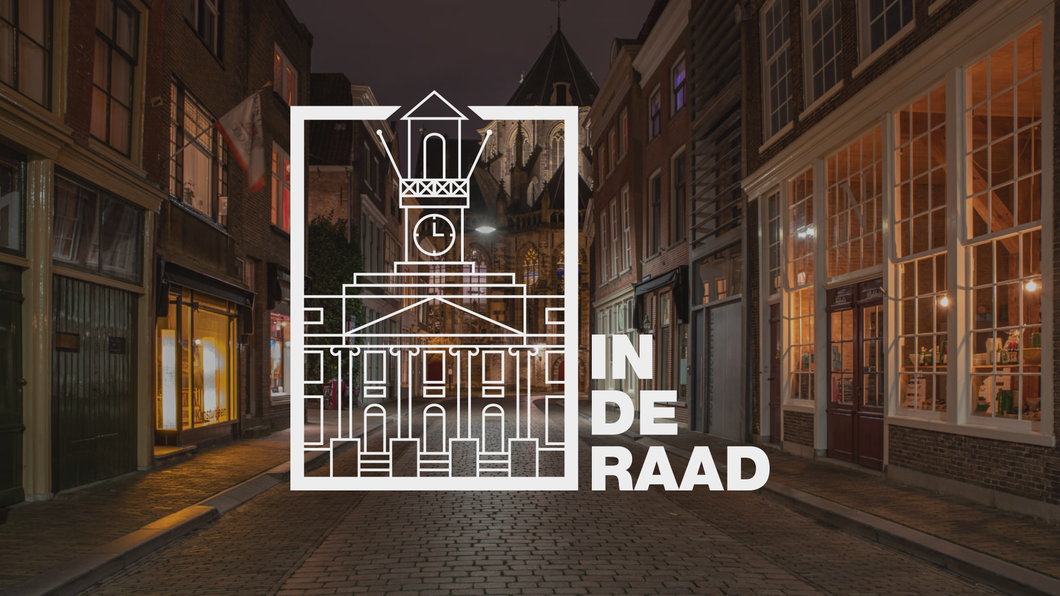 In de raad