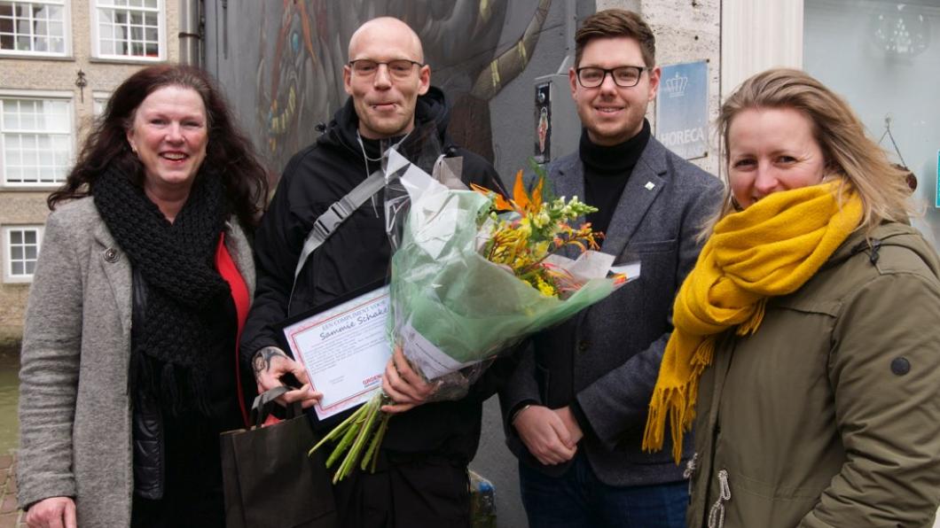 Complimenten dag 2020 Complimenten dag 2020