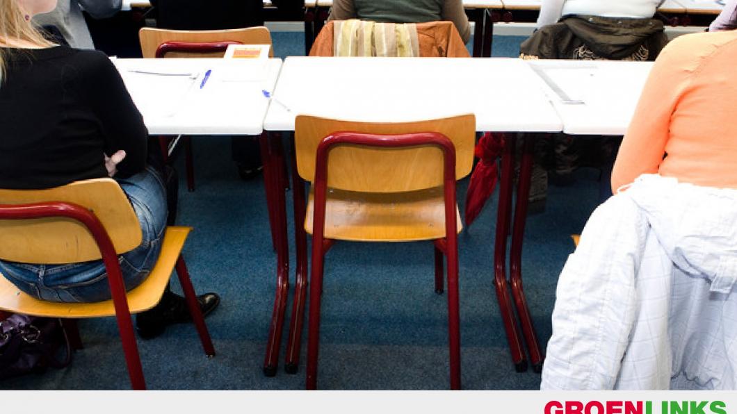 Veel meer Dordtse scholieren zitten thuis Veel meer Dordtse scholieren zitten thuis