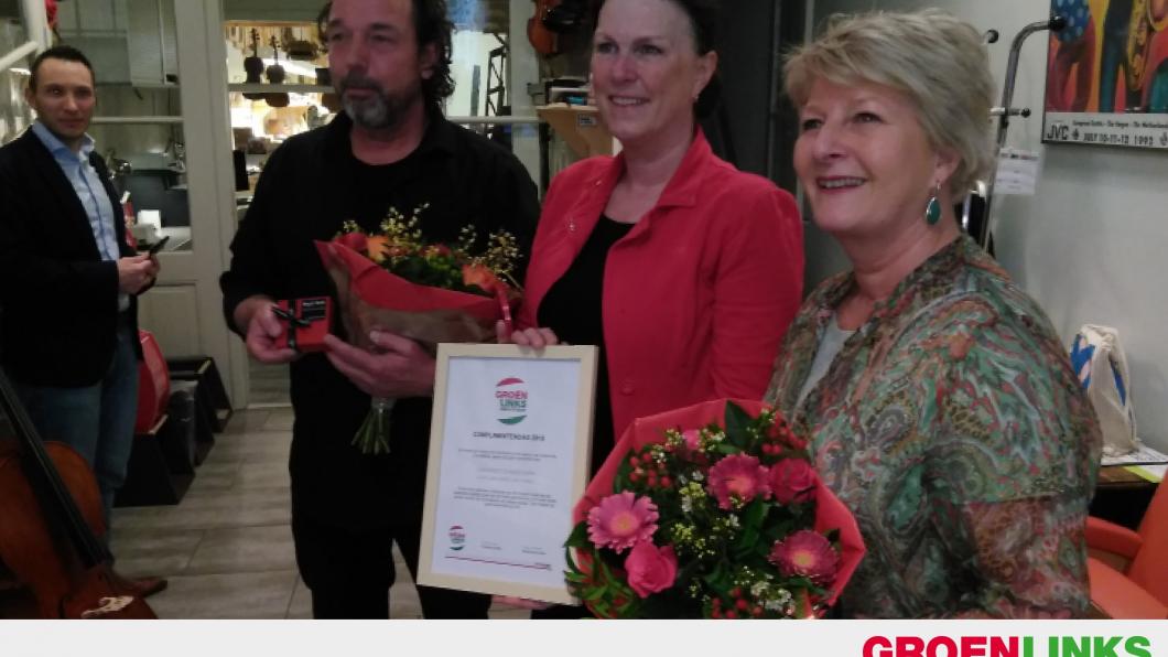 Complimenten voor: Leerorkest Drechtsteden in Dordrecht Complimenten voor: Leerorkest Drechtsteden in Dordrecht