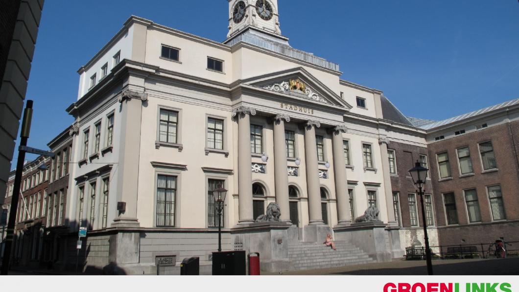 Stadhuis Dordrecht Stadhuis Dordrecht