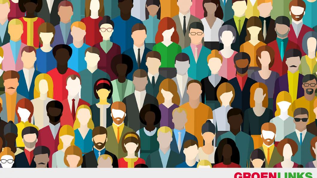 Politiek café Diversiteit Politiek café Diversiteit