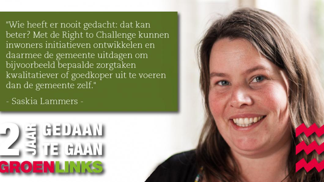 Right to Challenge