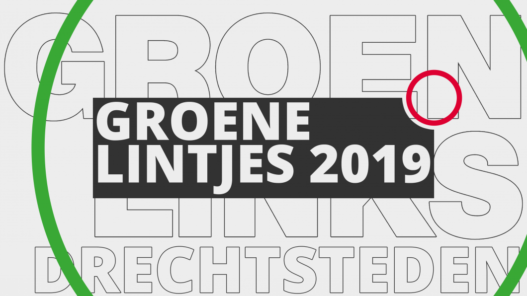 Groenelintjes 2019 Groenelintjes 2019