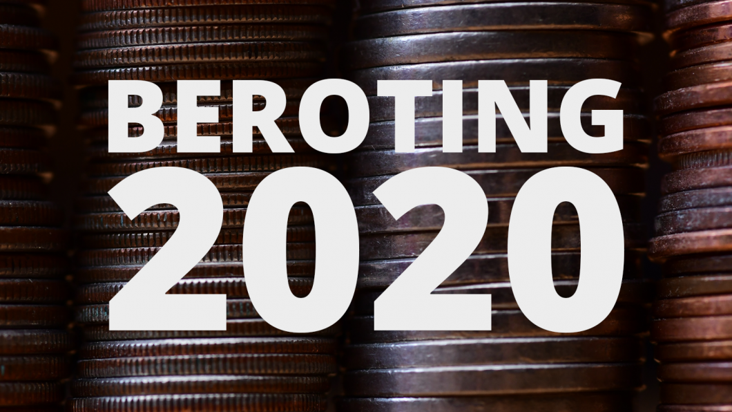 Begroting 2020