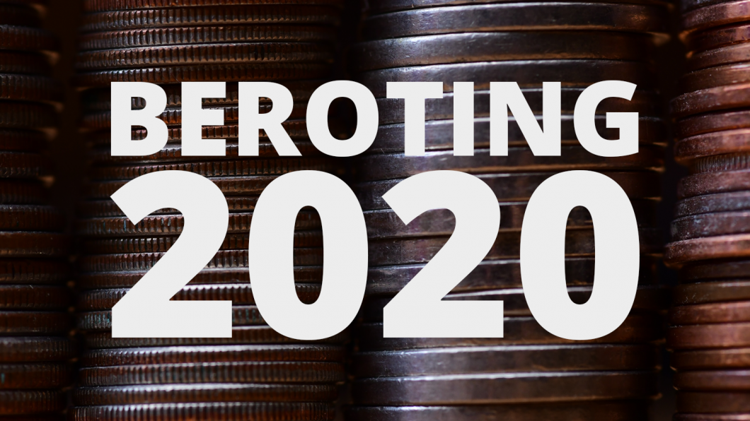 Begroting 2020 Begroting 2020