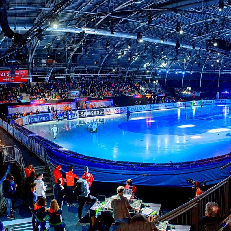 WK shorttrack