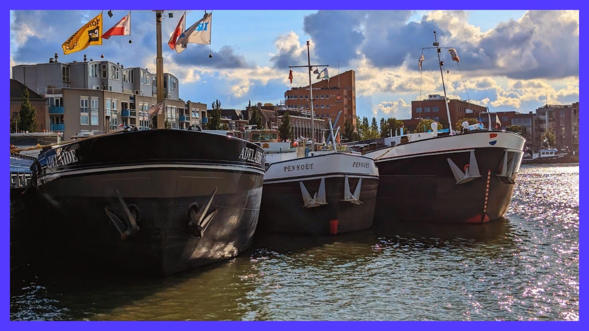 Waterbus item van 2023