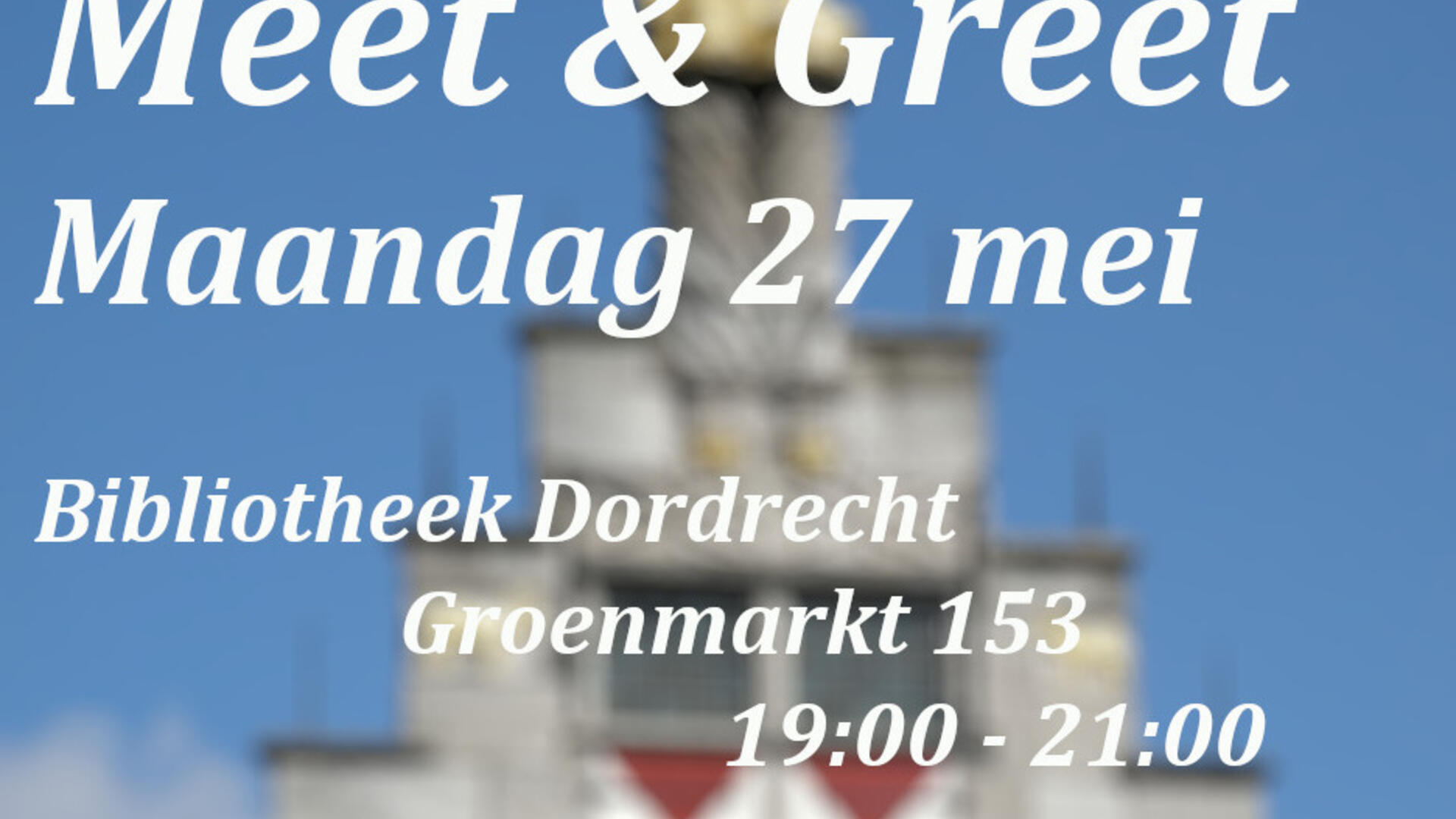 Meet en Greet 3