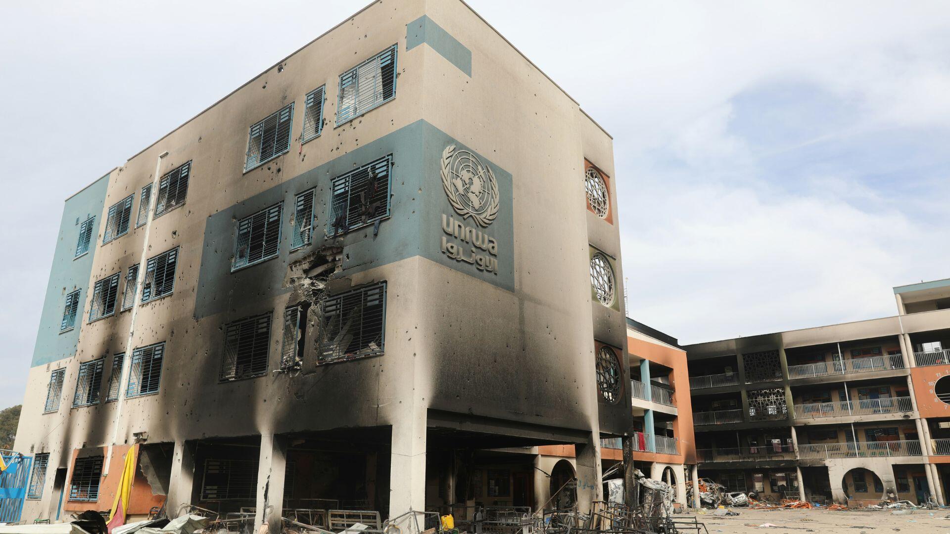 UN Gaza