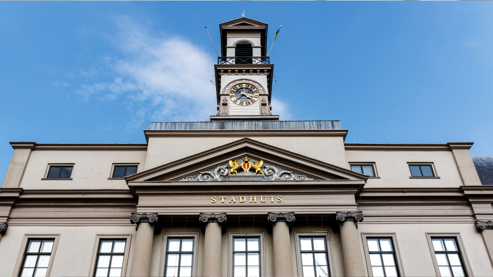 Stadhuis Dordrecht