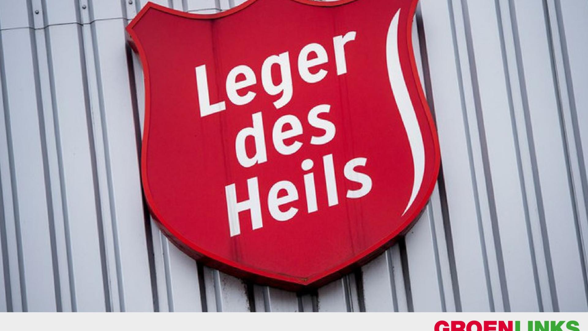 Leger des Heils