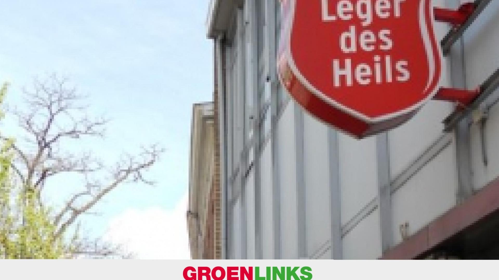 Leger des Heils