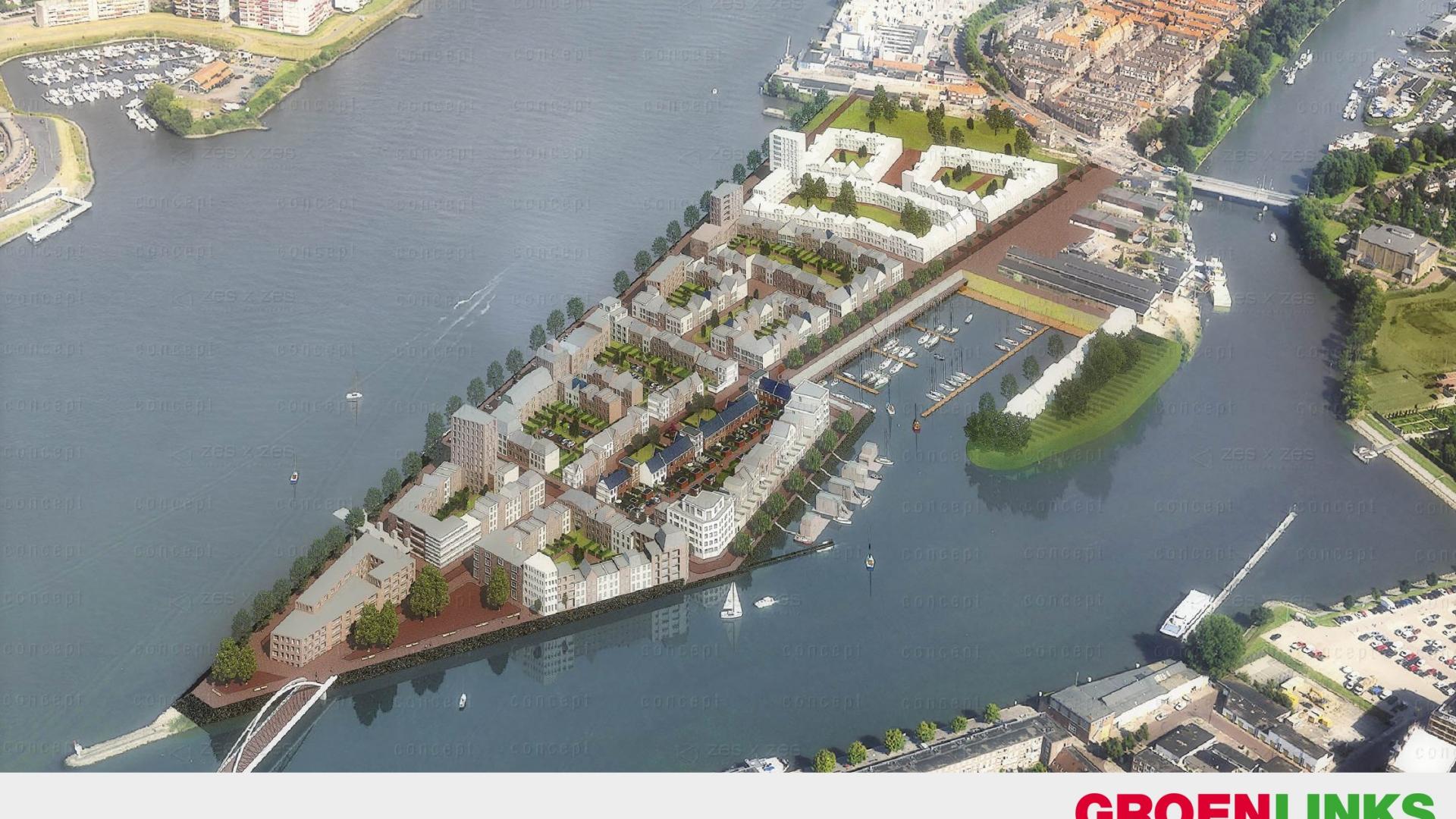 Stadswerven Dordrecht