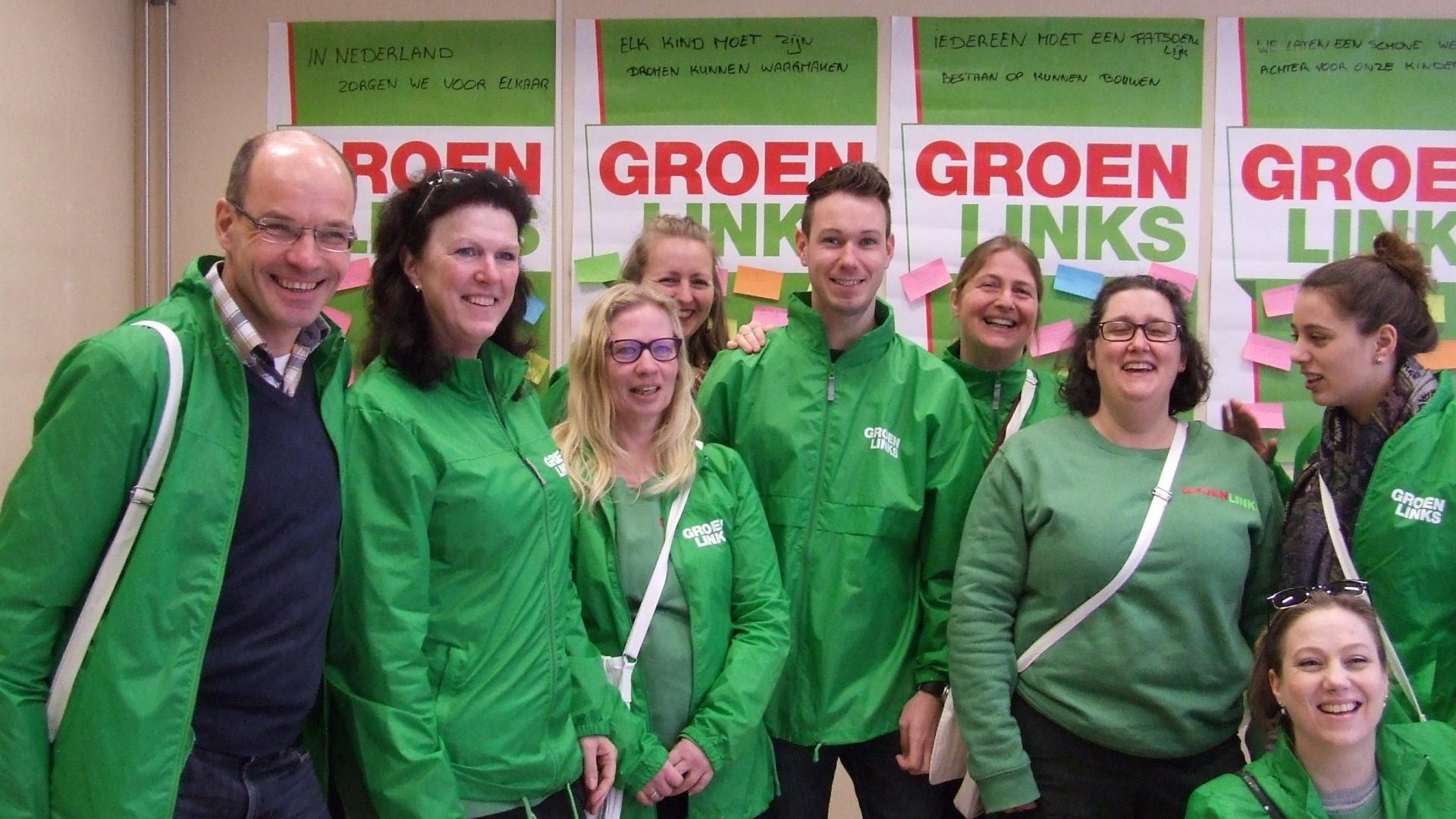 kiezers bedankt !