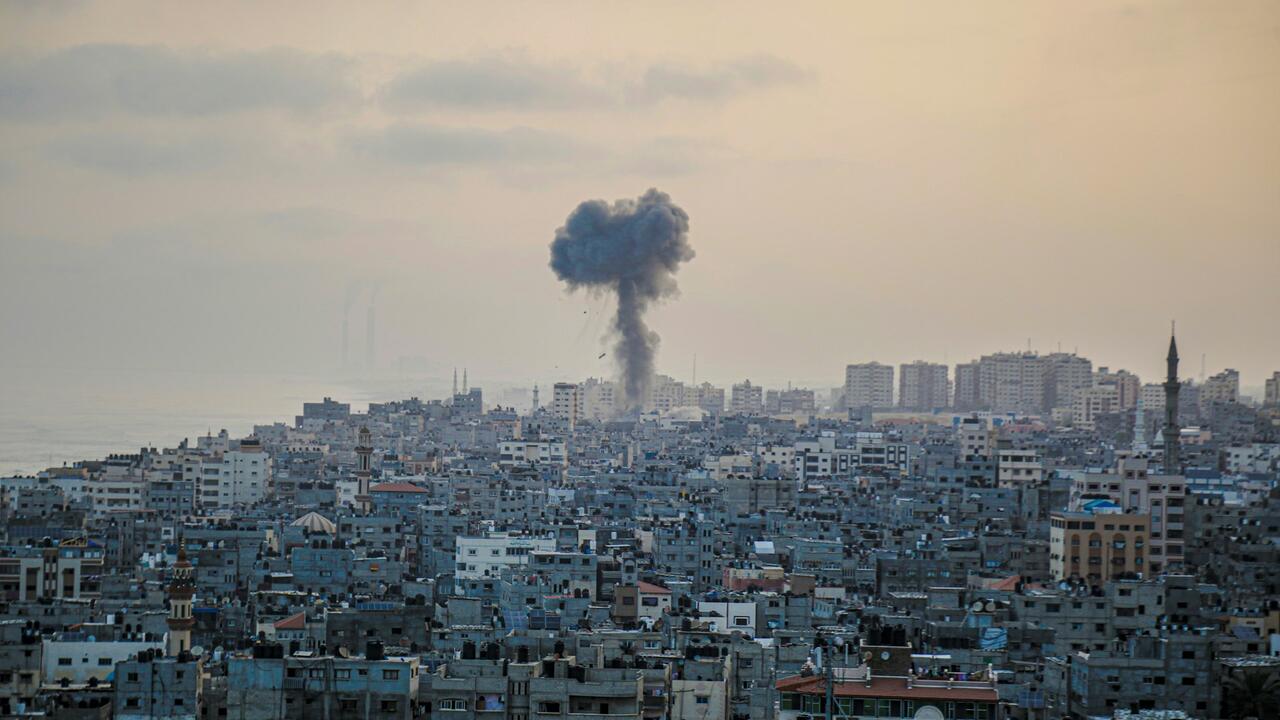 Gaza
